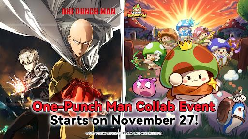 Legend of Mushroom - عکس برنامه موبایلی اندروید