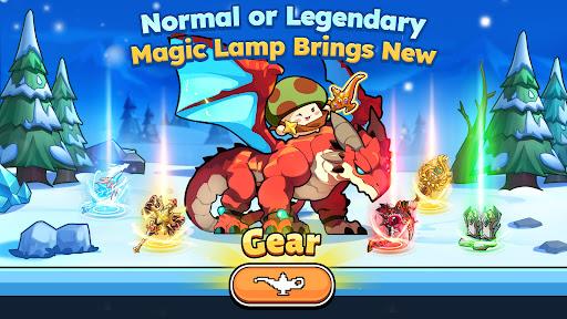 Legend of Mushroom - عکس برنامه موبایلی اندروید