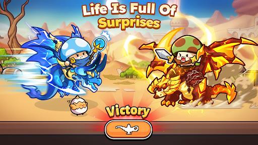 Legend of Mushroom - عکس برنامه موبایلی اندروید