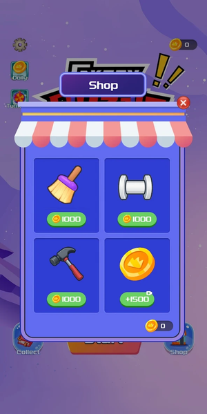 Rabbit Wool Puzzle-Jam & Match - عکس بازی موبایلی اندروید