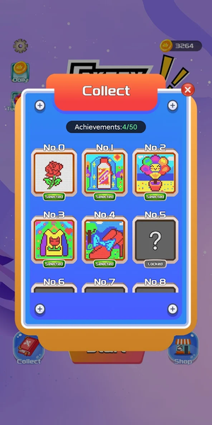 Rabbit Wool Puzzle-Jam & Match - عکس بازی موبایلی اندروید