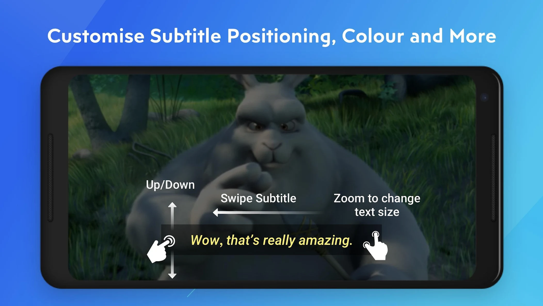 MX Player Beta - عکس برنامه موبایلی اندروید