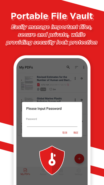 Easy PDF - Image to PDF - عکس برنامه موبایلی اندروید