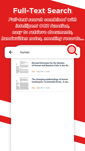 Easy PDF - Image to PDF - عکس برنامه موبایلی اندروید