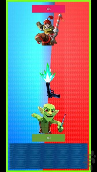 اِی آی رویال - عکس بازی موبایلی اندروید