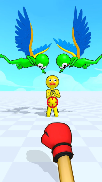 Annoying Fool Punch Game - عکس بازی موبایلی اندروید