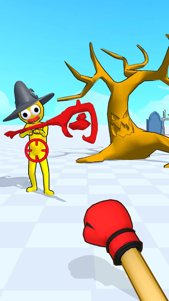 Annoying Fool Punch Game - عکس بازی موبایلی اندروید