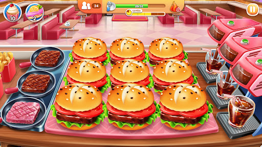 Food Street - Restaurant Game - Apps on Google Play