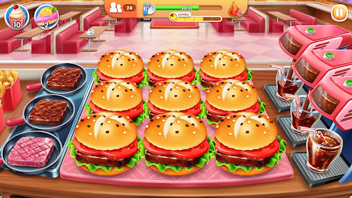 My Cooking: Restaurant Game - Gameplay image of android game