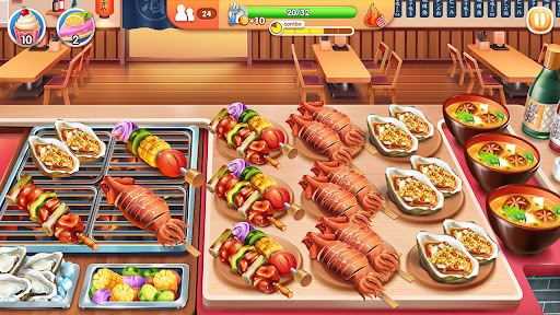 My Cooking: Restaurant Game - عکس بازی موبایلی اندروید