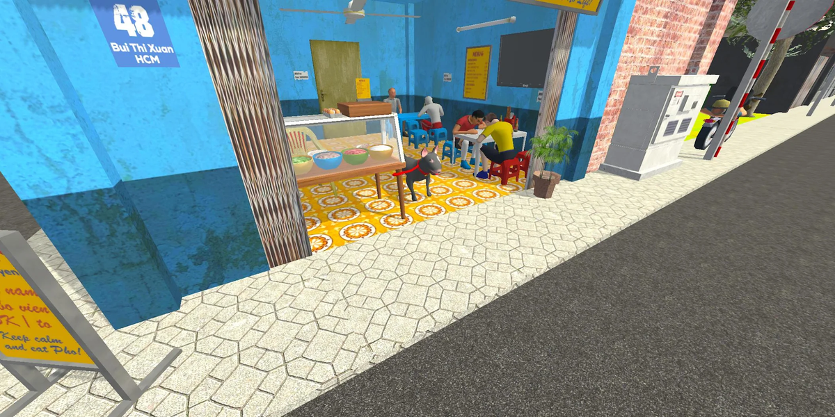 Pho Master: Cooking Fever - عکس بازی موبایلی اندروید