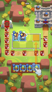 Rush Royale: Tower Defense TD Game for Android - Download