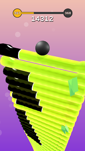 Jelly Stack Ball - Crush Blast - Image screenshot of android app