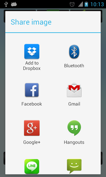 QR code Barcode scan and make - عکس برنامه موبایلی اندروید