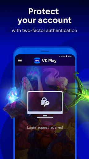 VK Play - عکس برنامه موبایلی اندروید