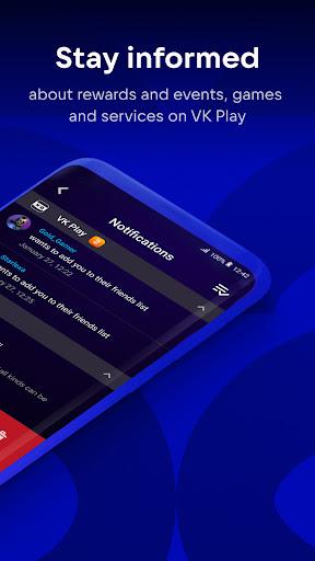 VK Play - عکس برنامه موبایلی اندروید