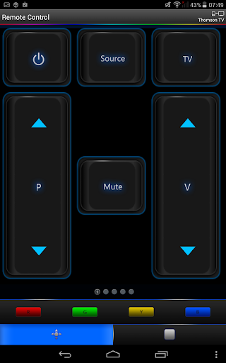 My nScreen - Image screenshot of android app