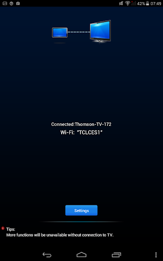 My nScreen - Image screenshot of android app