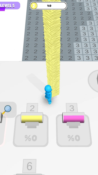 Pixel Cover: By Numbers - عکس بازی موبایلی اندروید