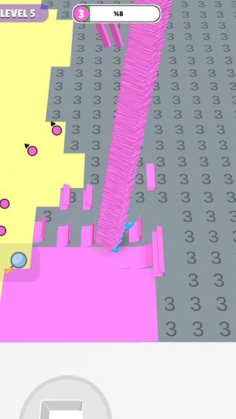 Pixel Cover: By Numbers - عکس بازی موبایلی اندروید