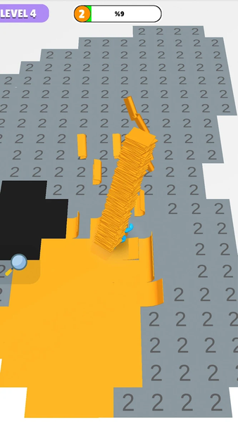 Pixel Cover: By Numbers - عکس بازی موبایلی اندروید