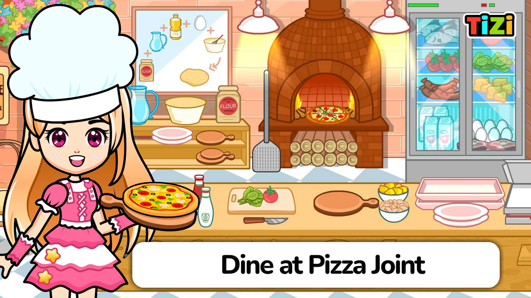 Ava's World Dream Avatar Game - عکس بازی موبایلی اندروید