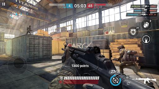 Warface GO: FPS Shooting game - عکس بازی موبایلی اندروید