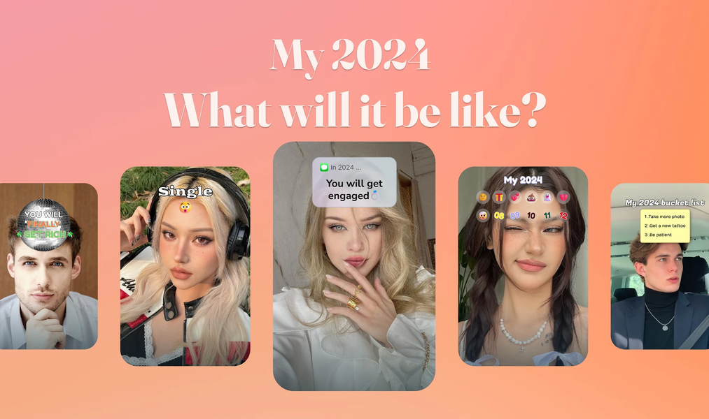 My 2024 Prediction - عکس برنامه موبایلی اندروید