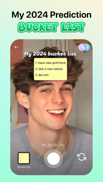 My Prediction Future Wedding - Image screenshot of android app