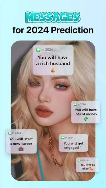 My Prediction Future Wedding - Image screenshot of android app