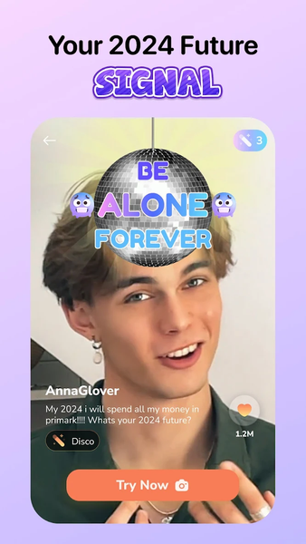 My Prediction Future Wedding - Image screenshot of android app