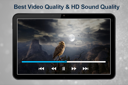 Video Player HD - media player - عکس برنامه موبایلی اندروید