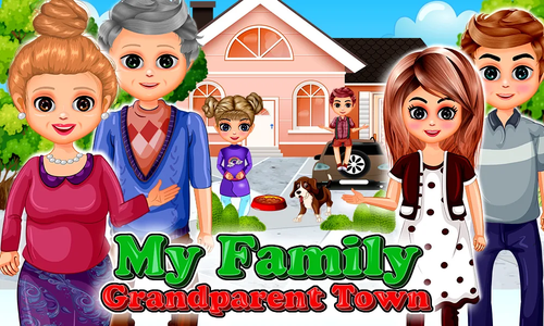 Tizi Town - My Newborn Baby Daycare Games for Kids - Free games for  family::Appstore for Android