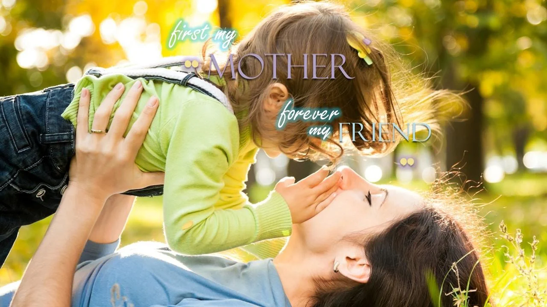 Father’s & Mother’s Day Wishes - Image screenshot of android app