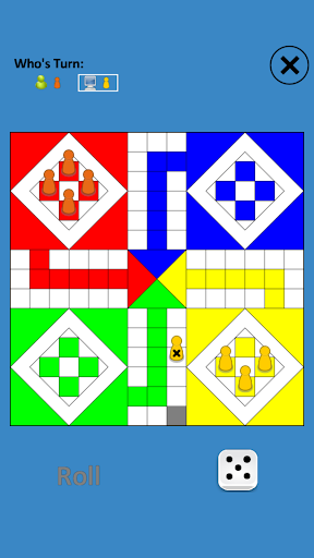 Ludo Touch - عکس بازی موبایلی اندروید