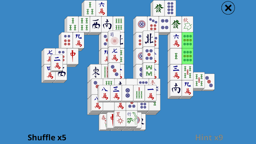 Shanghai Touch - عکس بازی موبایلی اندروید