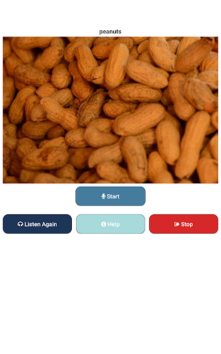 My Aphasia Coach - Image screenshot of android app