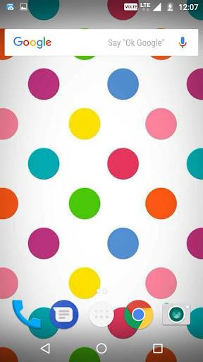 Colorful Wallpapers HD - Image screenshot of android app