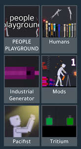 Mods For People Playground for Android - Download
