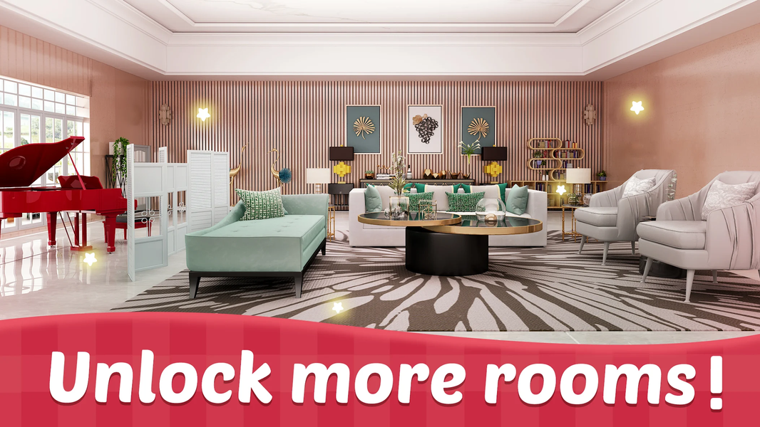 Sweet House - عکس بازی موبایلی اندروید