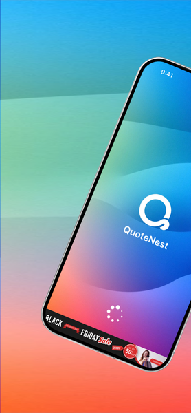 QuoteNest: Design Your Idea - عکس برنامه موبایلی اندروید