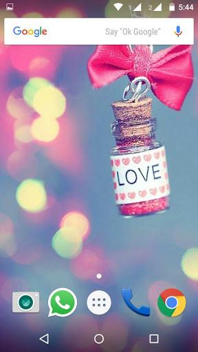 Girly Wallpapers HD - عکس برنامه موبایلی اندروید