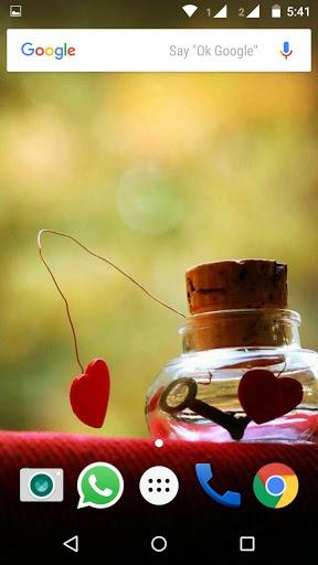Girly Wallpapers HD - عکس برنامه موبایلی اندروید