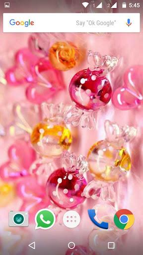 Girly Wallpapers HD - عکس برنامه موبایلی اندروید
