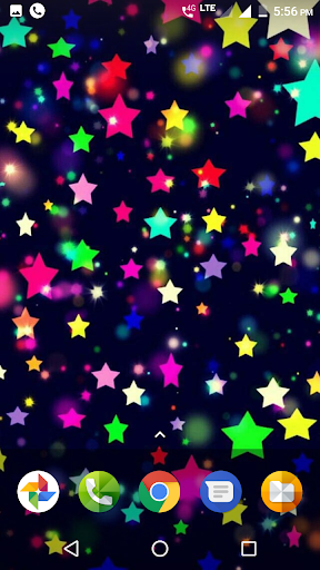 Stars Wallpaper HD - Image screenshot of android app