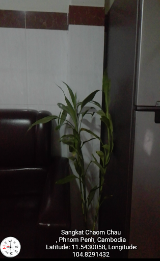 Compass - عکس برنامه موبایلی اندروید