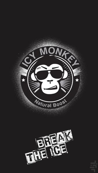 ICY MONKEY - Image screenshot of android app