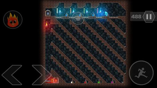 Fireboy and Watergirl: Online - Gameplay image of android game