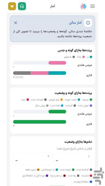 آویانا - عکس برنامه موبایلی اندروید