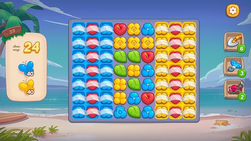Ohana Island: Blast & Build - عکس بازی موبایلی اندروید